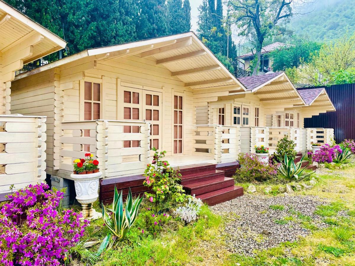 Vacation Home Apsar New Athos Eksteriør bilde