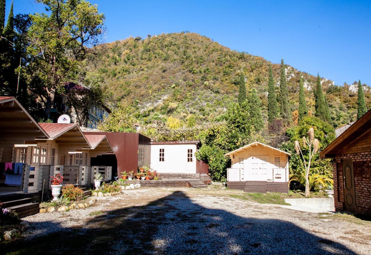 Vacation Home Apsar New Athos Eksteriør bilde