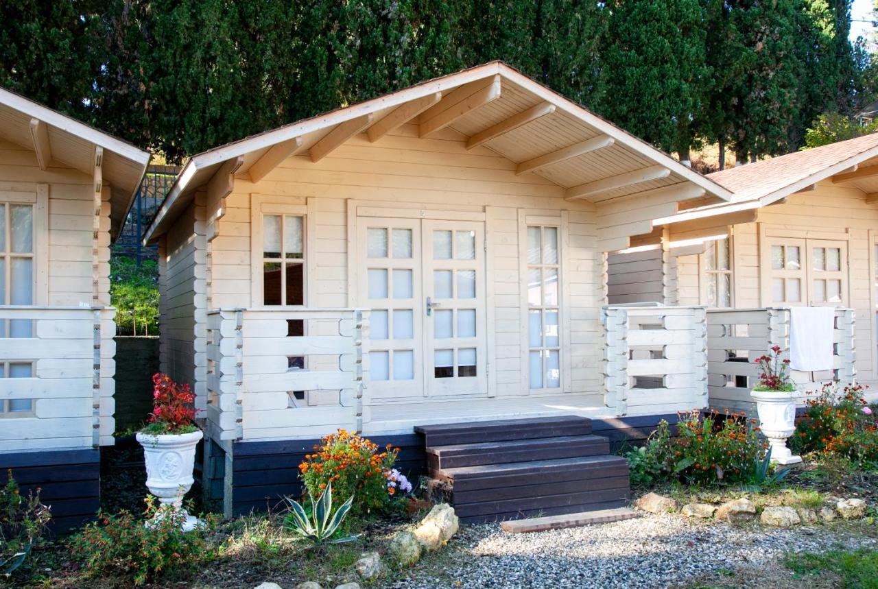 Vacation Home Apsar New Athos Eksteriør bilde