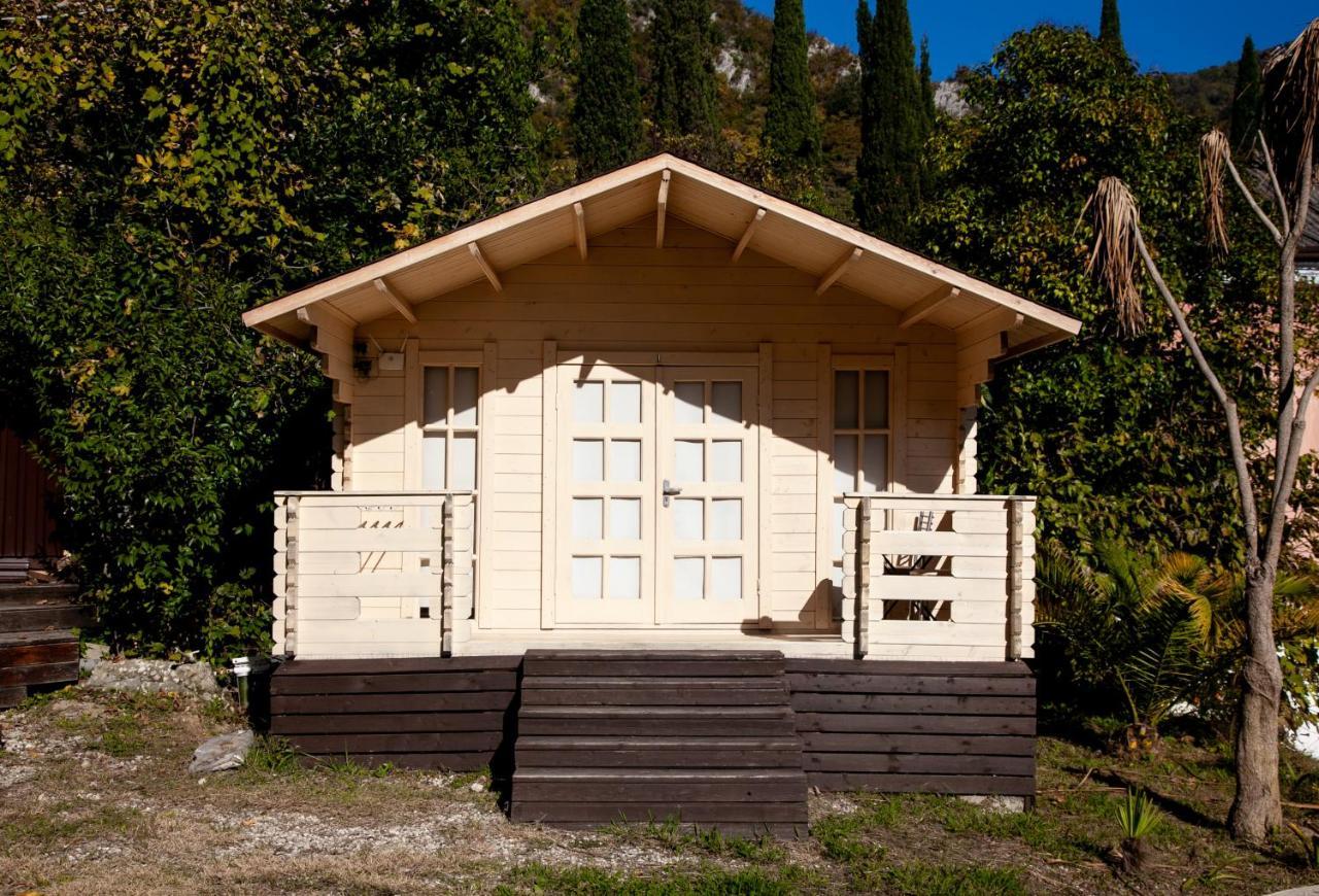 Vacation Home Apsar New Athos Eksteriør bilde