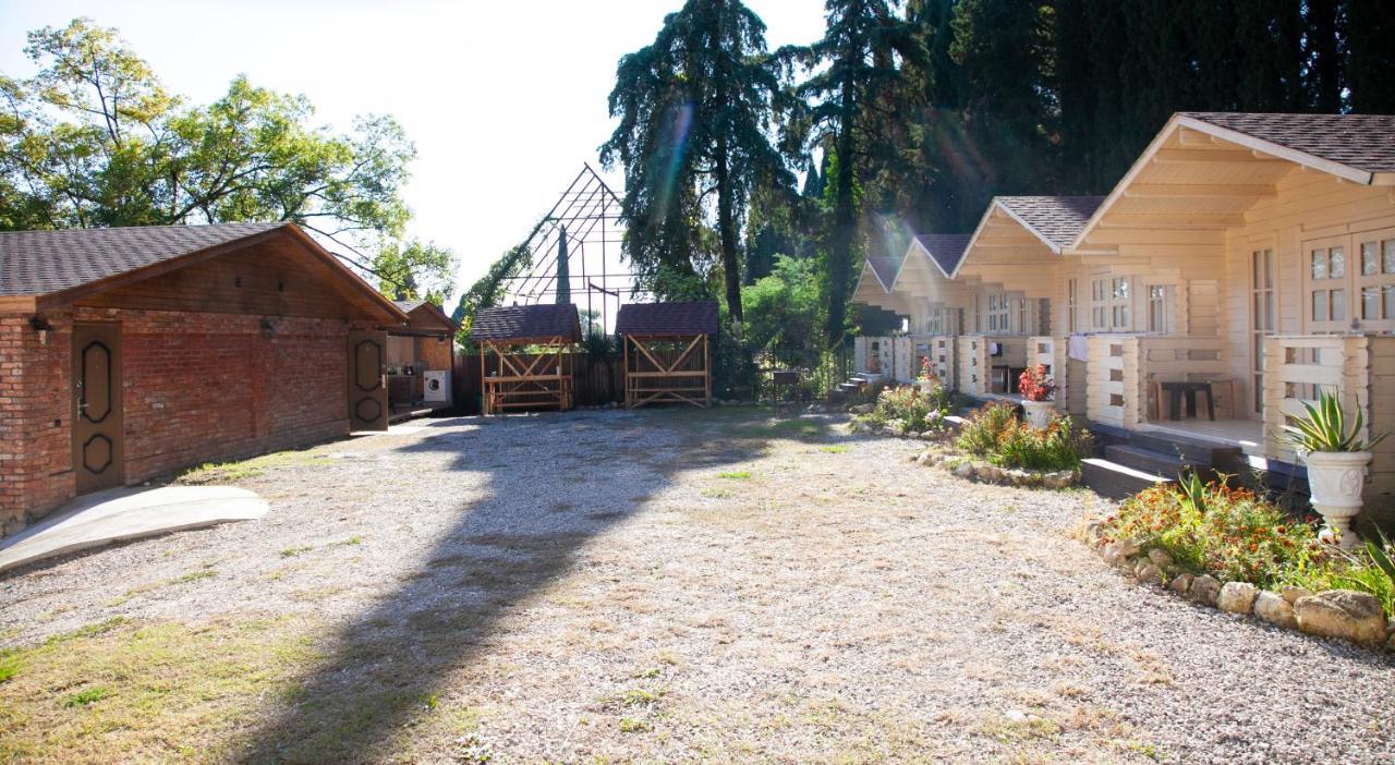 Vacation Home Apsar New Athos Eksteriør bilde