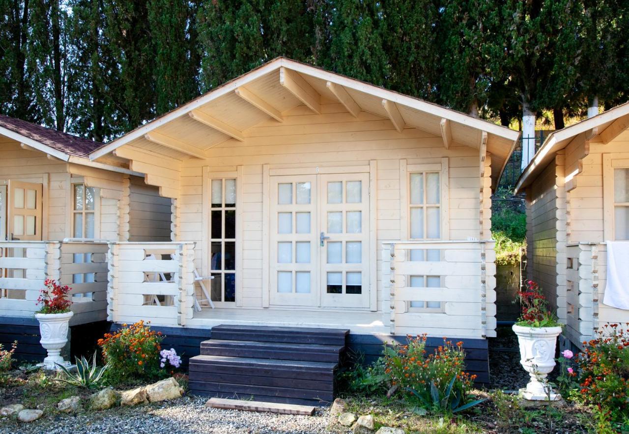 Vacation Home Apsar New Athos Eksteriør bilde